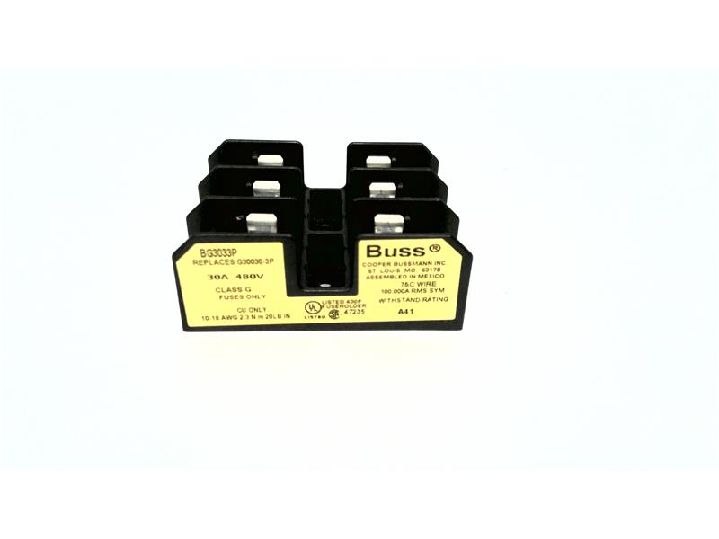 EATON CORPORATION BG3033P