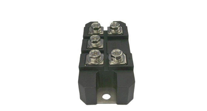 TAISS ELECTRONICS MDS-100A