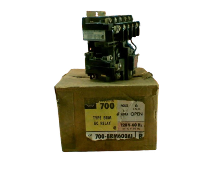 ALLEN BRADLEY 700-BRM600A1