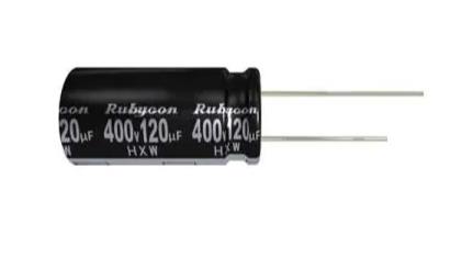 RUBYCON 63ZLJ180M8X20