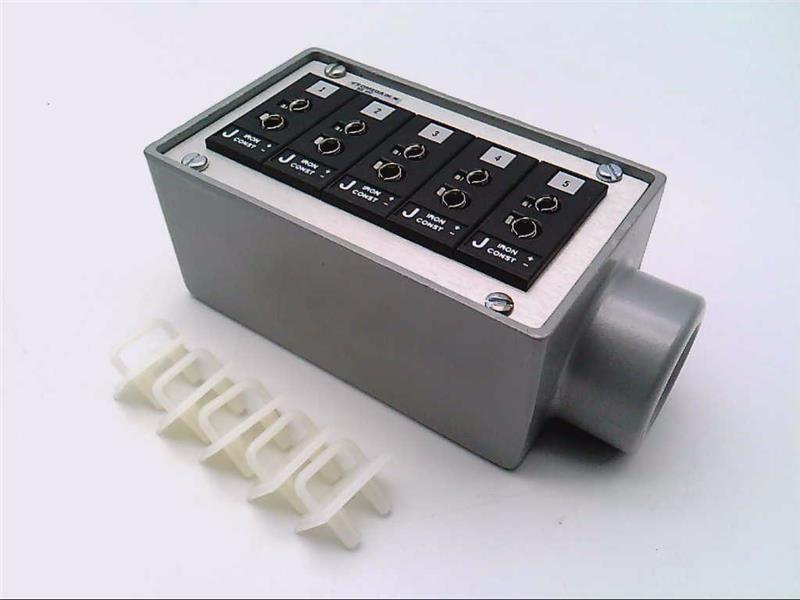 OMEGA ENGINEERING JPCB-5-J-F
