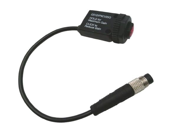 BANNER ENGINEERING QS12VP6CV20Q