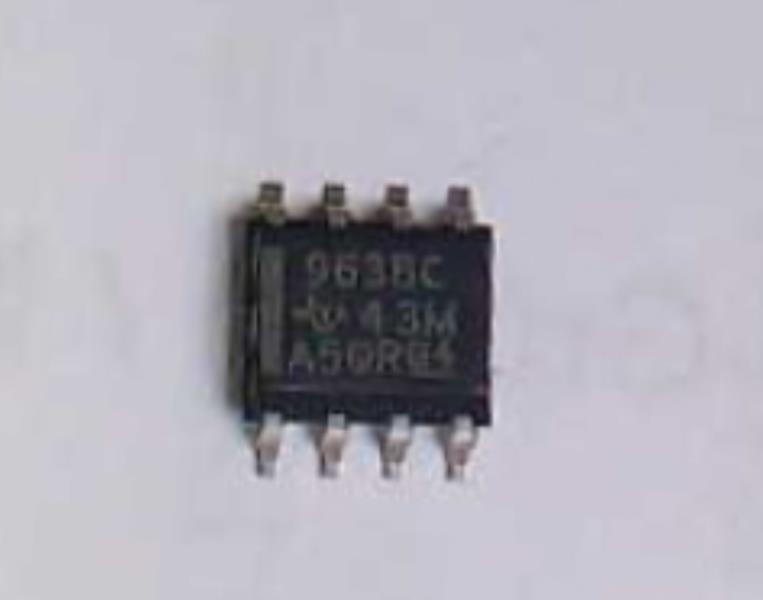 TEXAS INSTRUMENTS SEMI UA9638CDR