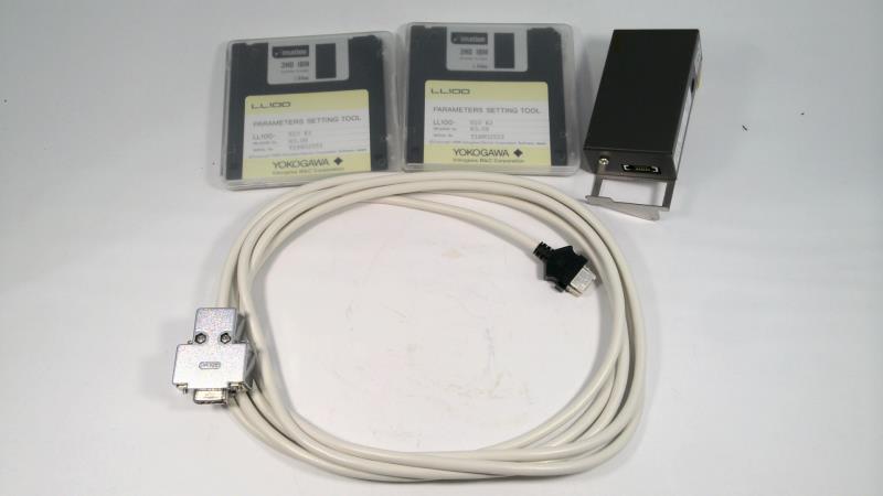 YOKOGAWA LL100-E10