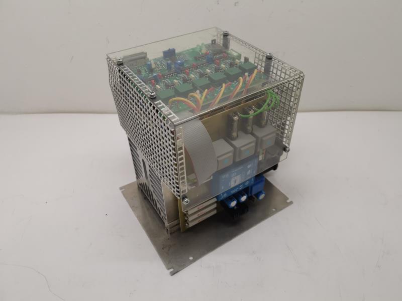 LEISTUNGSELEKTRONIK W3C 400/480-100F TK/TSE/SE-001.4