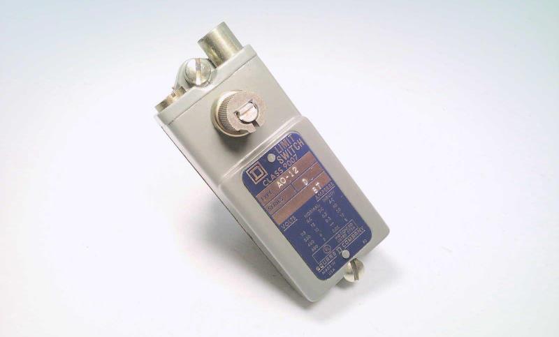 TELEMECANIQUE SENSORS 9007AO12 TELEMECANIQUE SENSORS 9007AO12