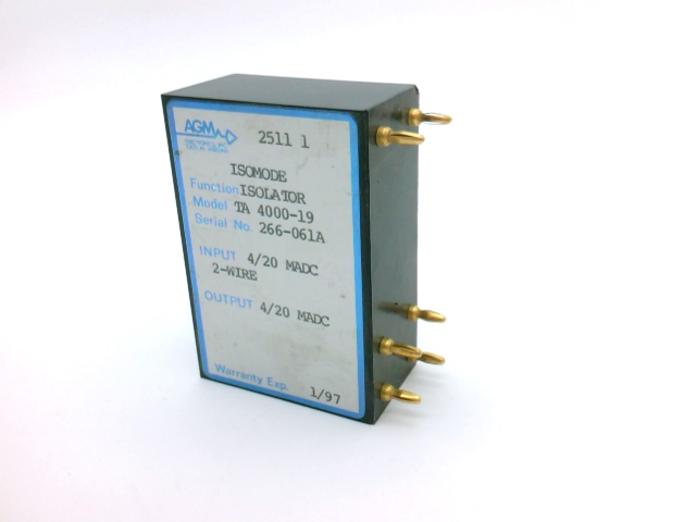 AGM ELECTRONICS TA-4000-19