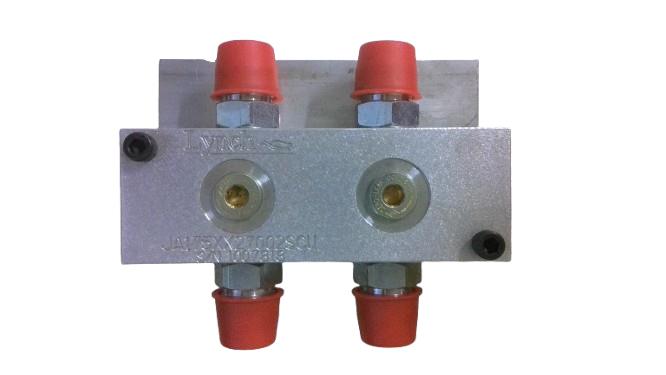 LYNCH FLUID CONTROLS JA175XX27002SCU