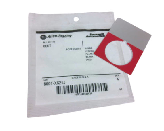 ALLEN BRADLEY 800T-X621J