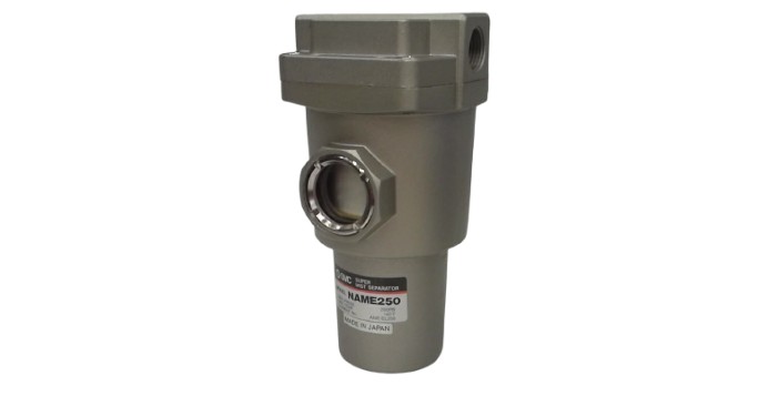 NAME250-N02 por SMC
