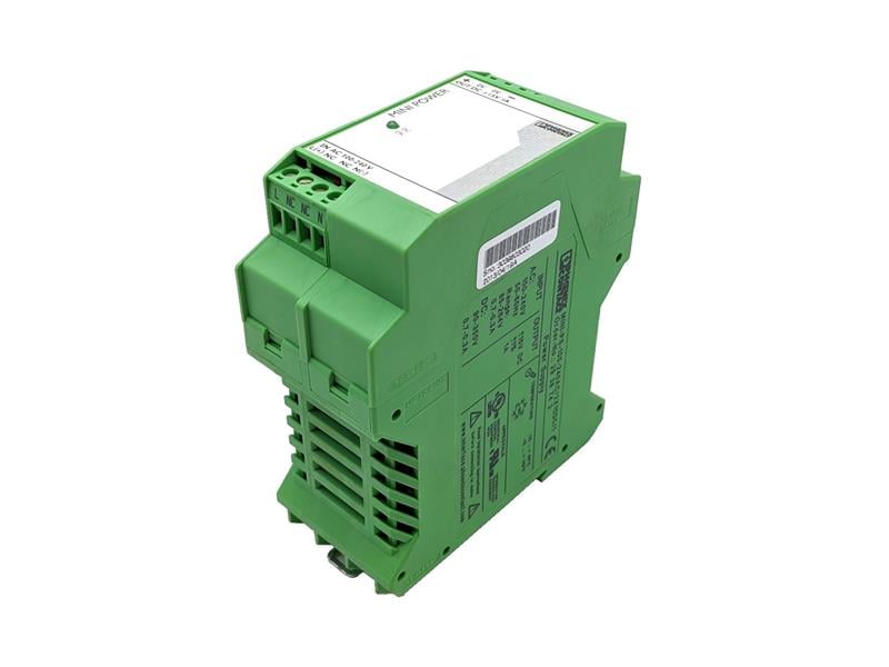 PHOENIX CONTACT MINI-PS-100-240AC/2X15DC/1