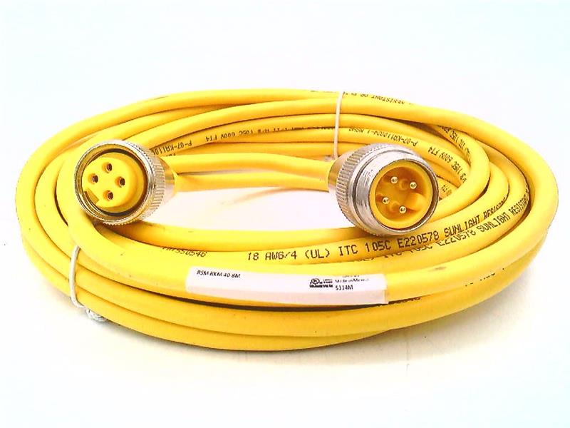 TURCK RSM RKM 40-8M