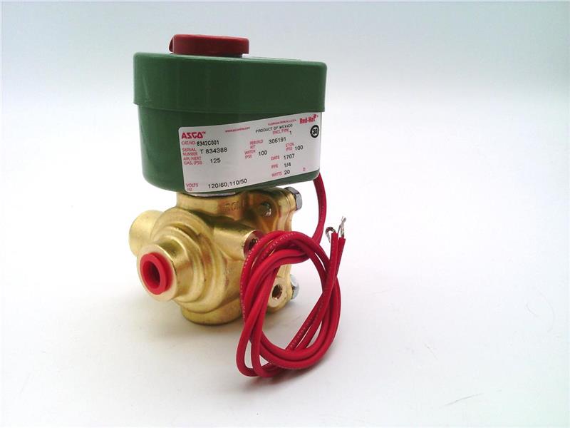 ASCO 8342-C001-120