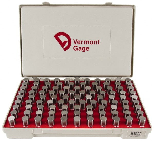 VERMONT GAGE 102200700