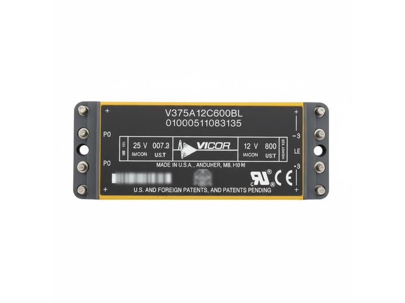 VICOR V375A12C600BL