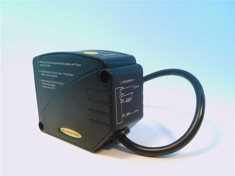 BANNER ENGINEERING LT3PDQPMA14