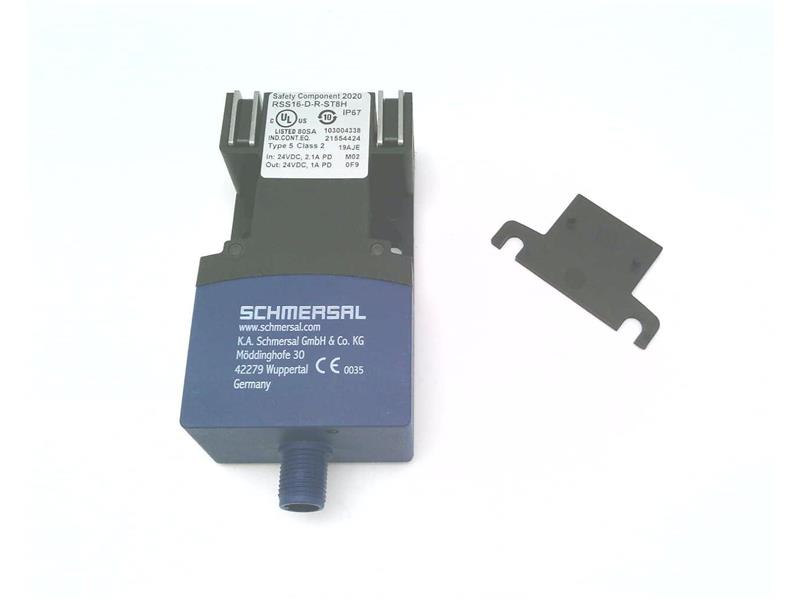 SCHMERSAL RSS16-D-R-ST8H