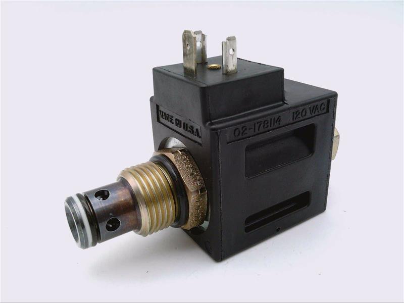 EATON CORPORATION SV5-10-0-0-120AG