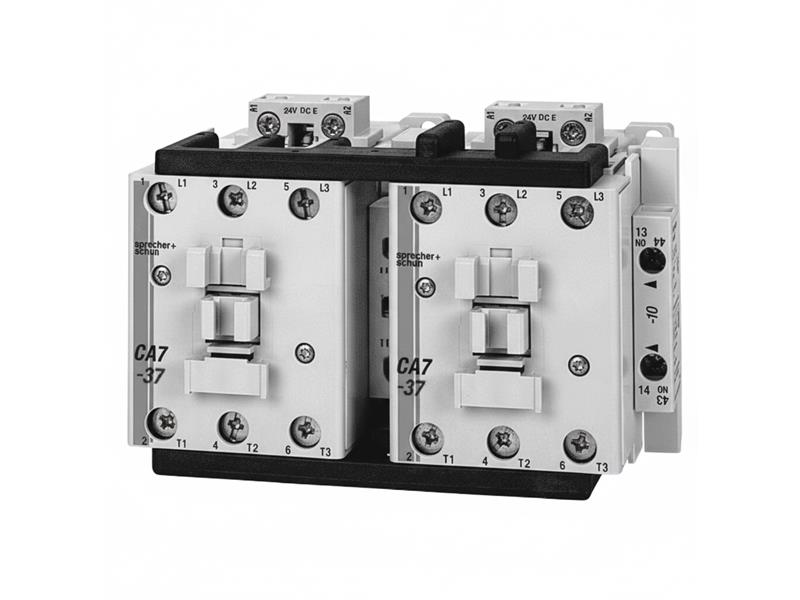 CAU7-37-22-120 por SPRECHER & SCHUH