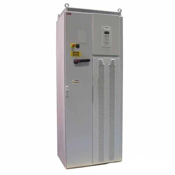 ASEA BROWN BOVERI ACS800-U4-0610-5+C136