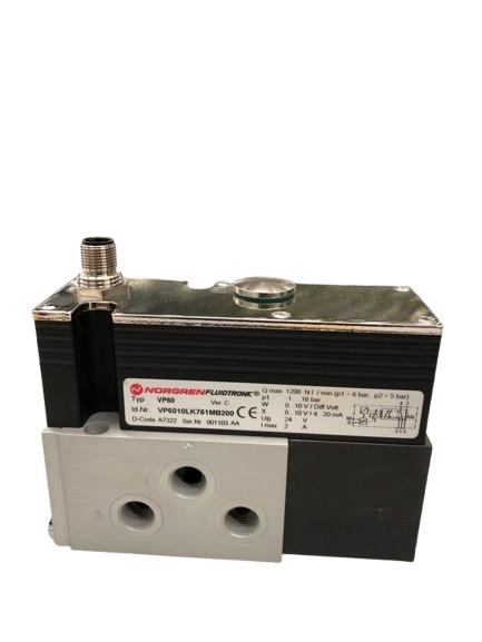 NORGREN VP6010LK761MB200