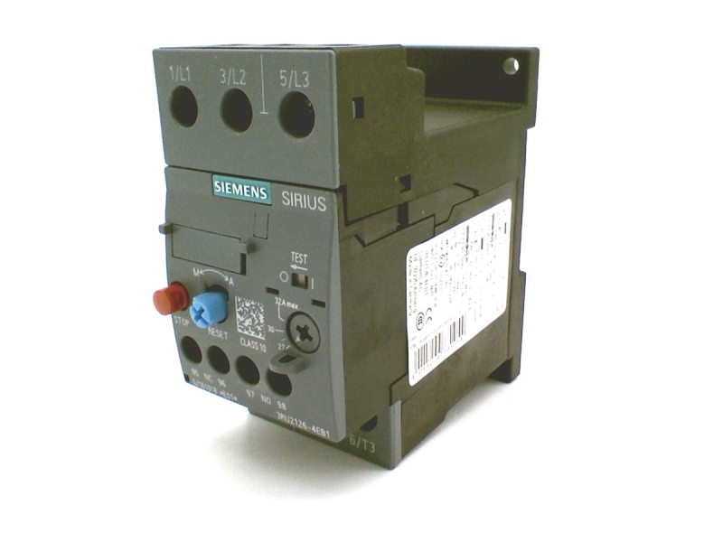 3RU2126-4EB1 por SIEMENS