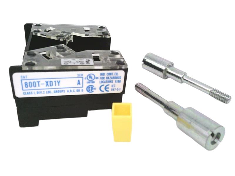 ALLEN BRADLEY 800T-XD1Y