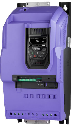 INVERTEK ODV-3-520610-3F1N-MN