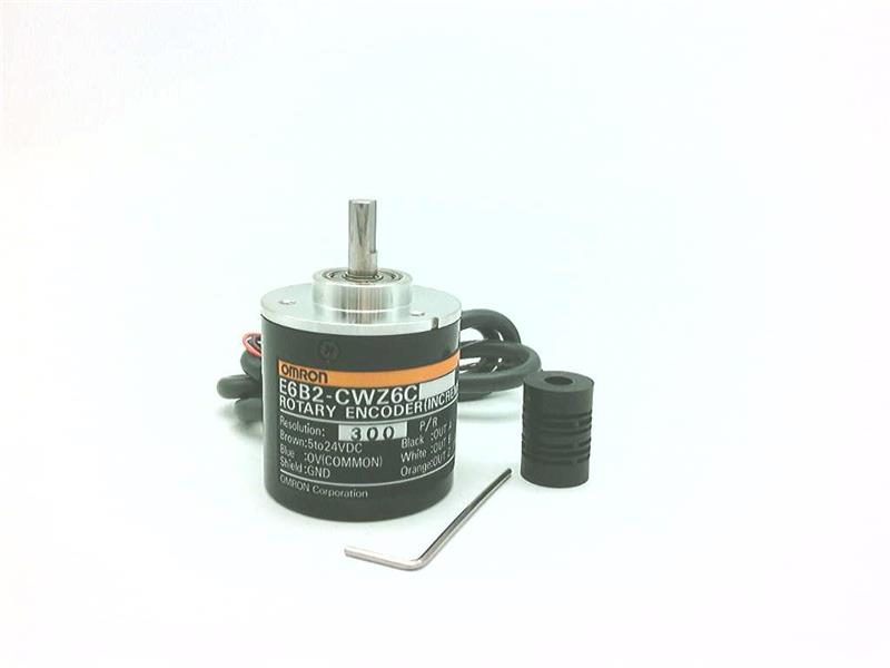 OMRON E6B2-CWZ6C 300P/R 0.5M