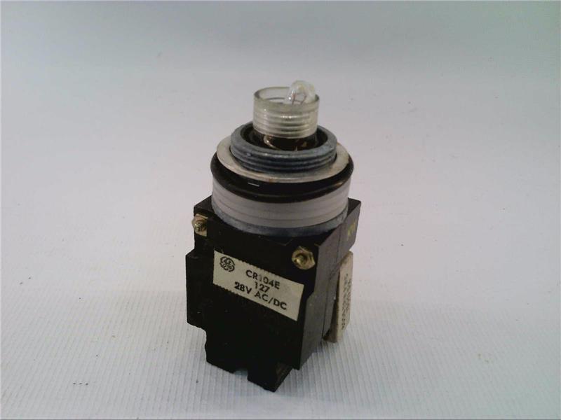 GENERAL ELECTRIC CR104E127