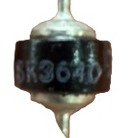 SK3640  par RCA