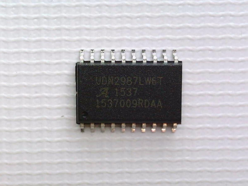 ALLEGRO MICROSYSTEMS UDN2987LWTR-6-T