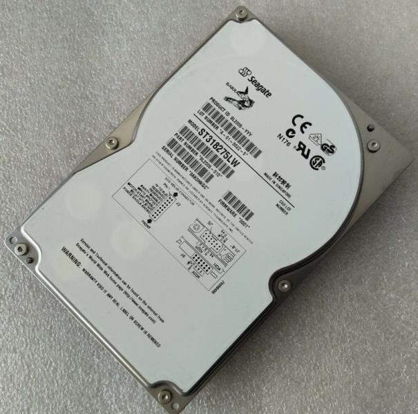 ST318275LW par SEAGATE