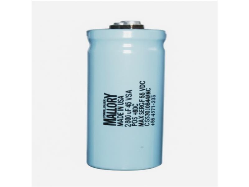 CGS283U025V3C by CORNELL DUBILIER