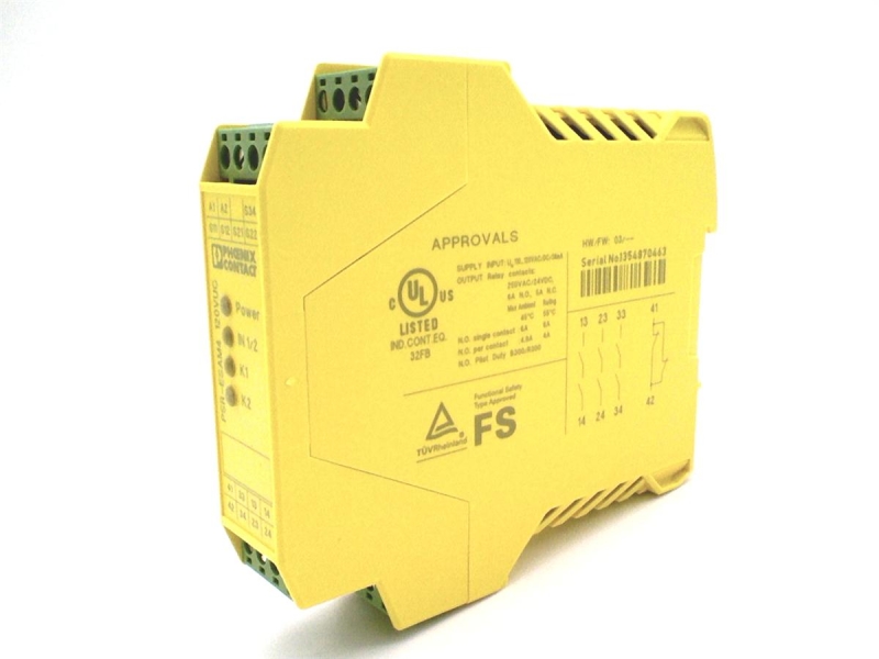 PSR-SCP-120UC/ESAM4/3X1/1X2/B by PHOENIX CONTACT