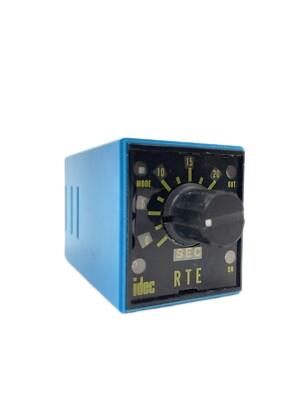 IDEC RTE-P21-AC120V