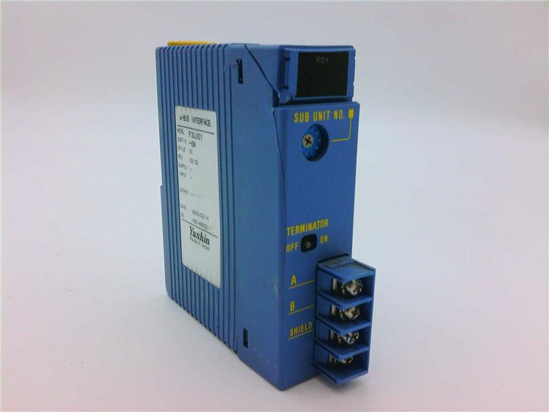 YUSHIN AMERICA F3LU01-ON