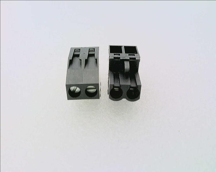 WEIDMULLER BLZ-5.08/02/90-SN-BK-BX