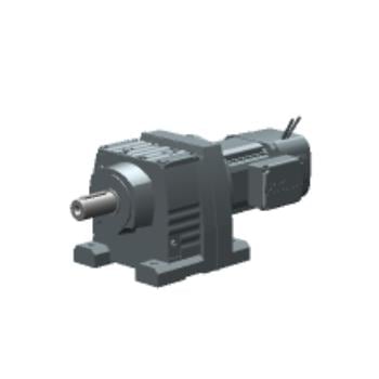 SEW EURODRIVE R87 DRN90S4/BE2HR/TF