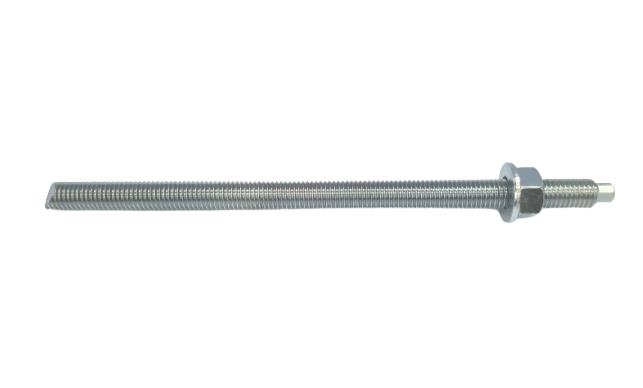 FISHER ENGINEERING RG M12X220 8.8 GVZ