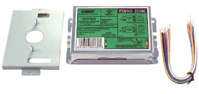 DAMAR EL242CF-120-277HF