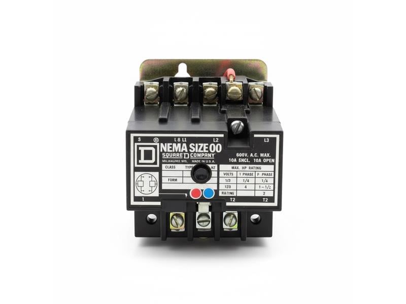 SCHNEIDER ELECTRIC 8502-AO2-V08