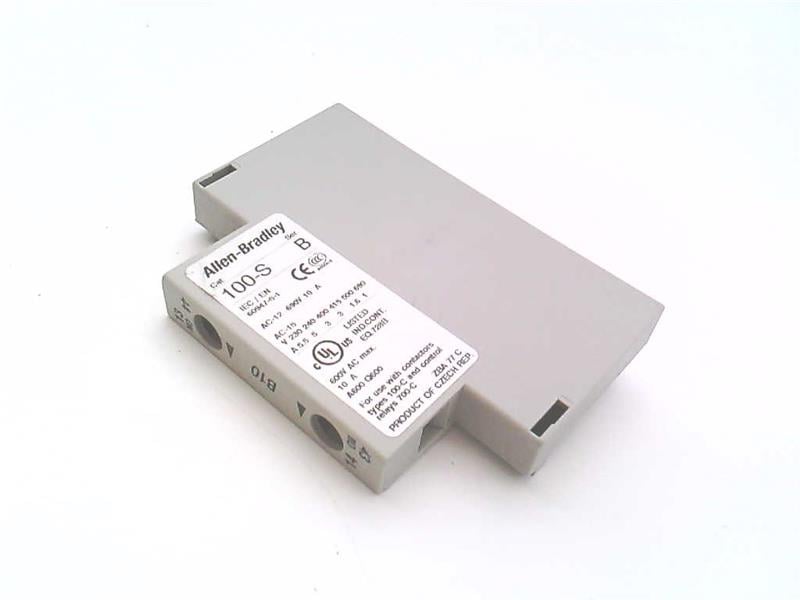 ALLEN BRADLEY 100-SB10