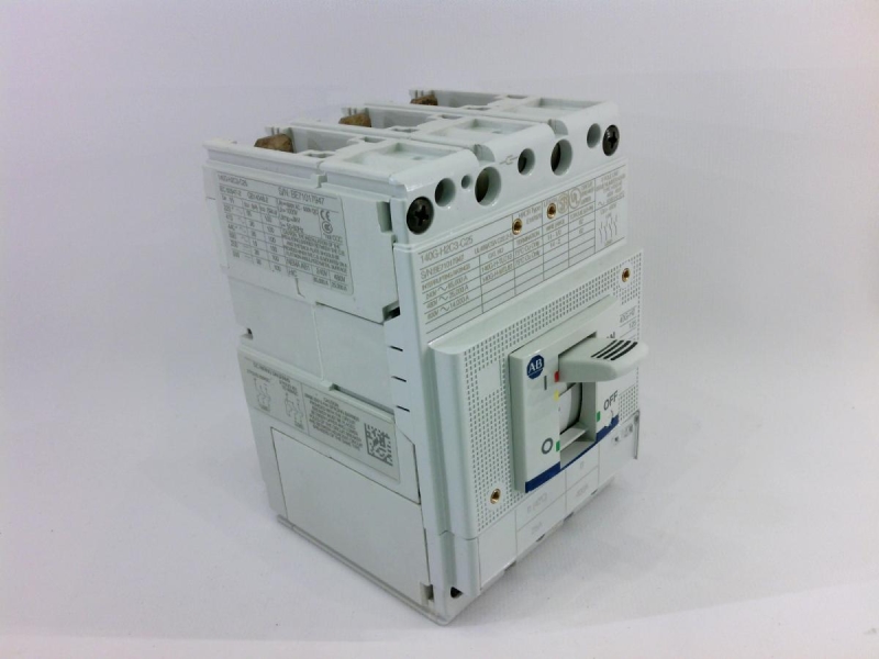 ALLEN BRADLEY 140G-H2C3-C25