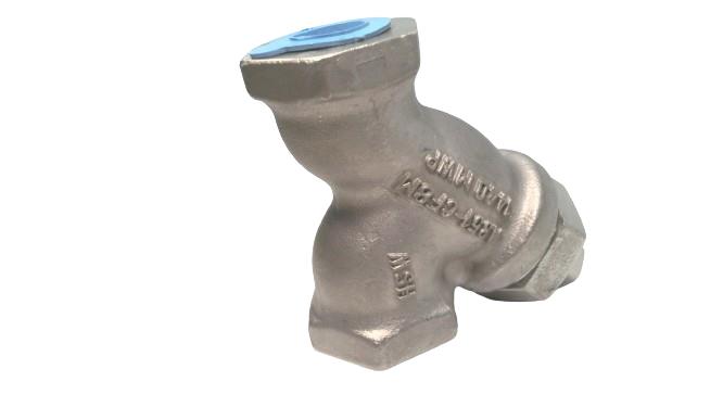 TITAN FLOW CONTROL INC YS81S0050