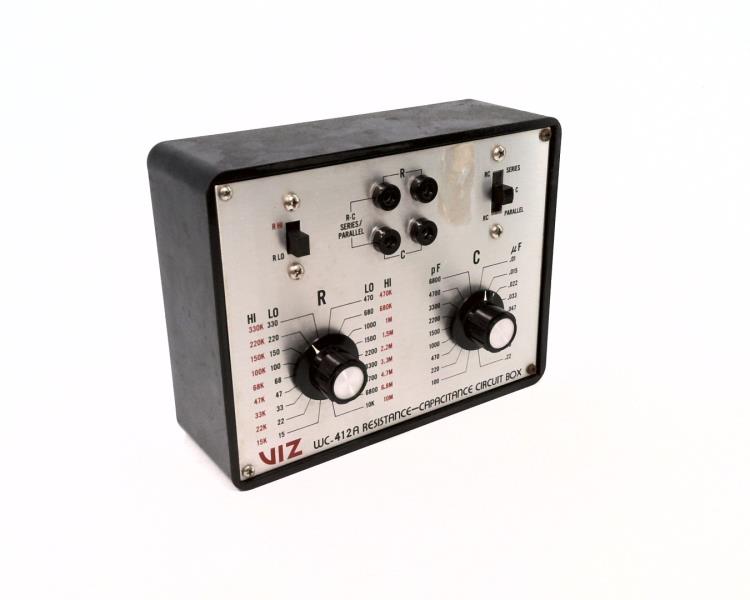 VIZ WC-412A