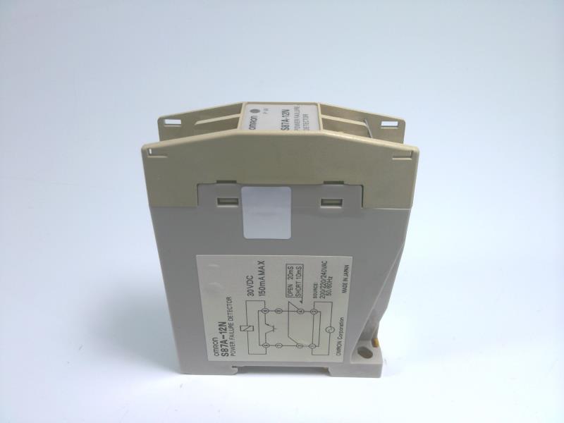 OMRON S87A-12N