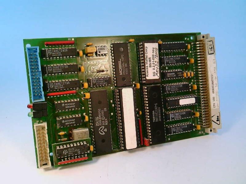 KRAUSS MAFFEI 5080188