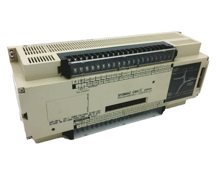 OMRON C60P-EDR-A