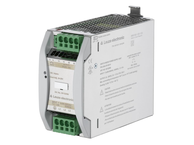 LEUZE PSU-20A-3P-24V-H